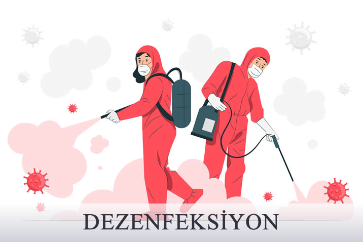 dezenfeksiyon