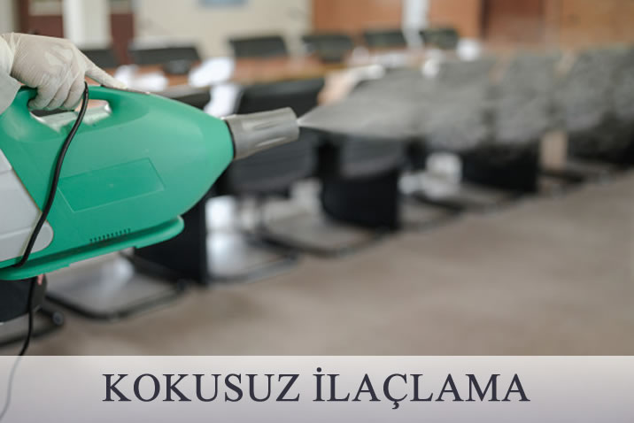 kokusuz ilaçlama hizmet